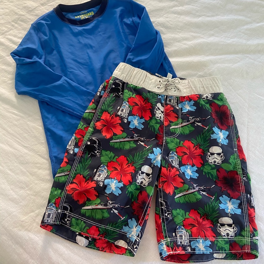 Starwars GAP beach bundle